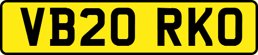 VB20RKO