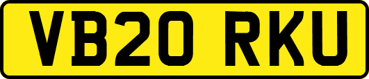 VB20RKU