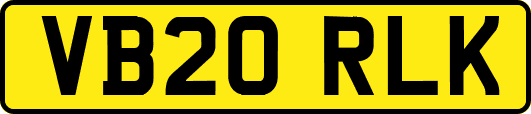 VB20RLK