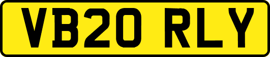 VB20RLY