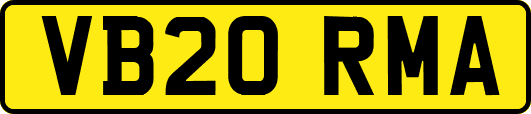 VB20RMA
