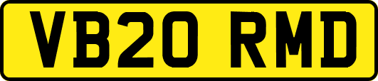 VB20RMD
