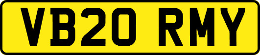 VB20RMY