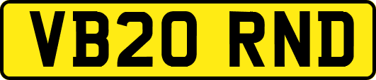 VB20RND