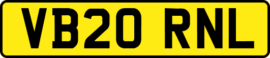 VB20RNL
