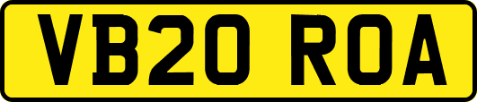 VB20ROA