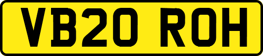VB20ROH