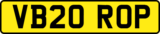 VB20ROP