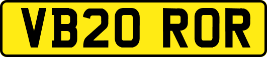 VB20ROR