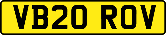 VB20ROV