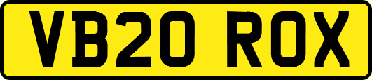VB20ROX