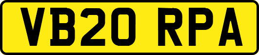 VB20RPA