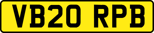 VB20RPB