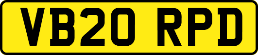 VB20RPD