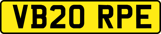 VB20RPE