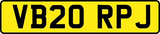 VB20RPJ