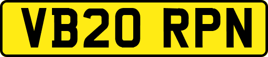 VB20RPN