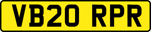 VB20RPR