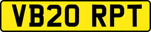 VB20RPT