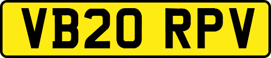 VB20RPV