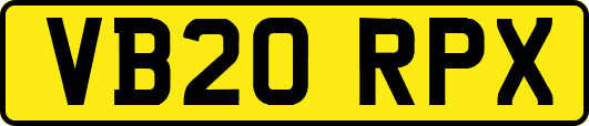 VB20RPX