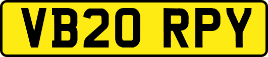 VB20RPY