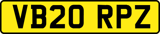VB20RPZ