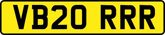 VB20RRR