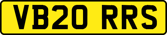 VB20RRS