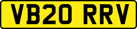 VB20RRV