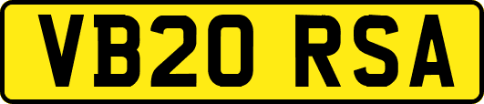 VB20RSA
