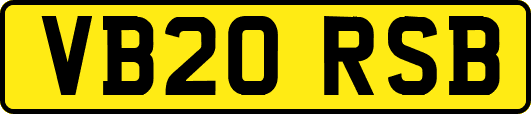 VB20RSB