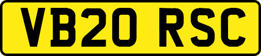 VB20RSC