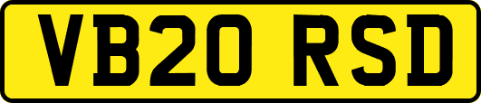 VB20RSD