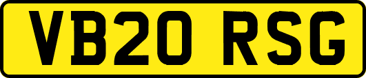 VB20RSG