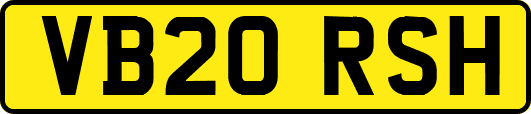 VB20RSH