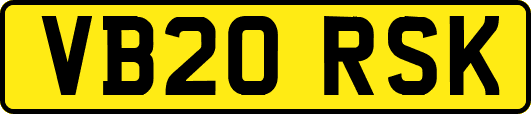 VB20RSK