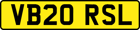 VB20RSL