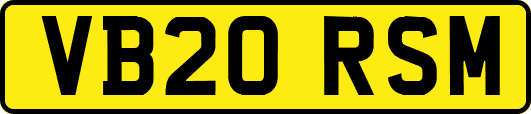 VB20RSM