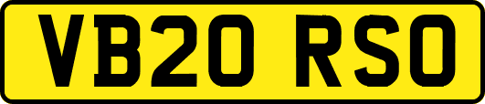 VB20RSO