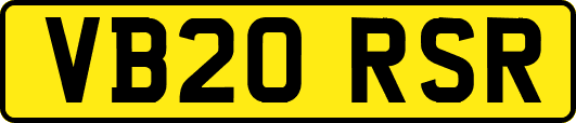VB20RSR