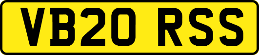 VB20RSS