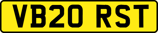 VB20RST