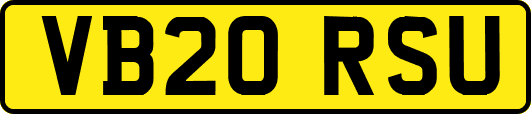 VB20RSU