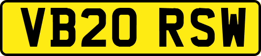 VB20RSW