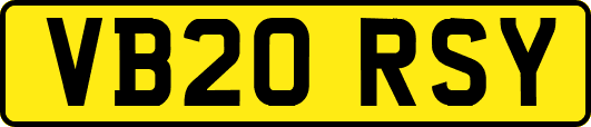 VB20RSY