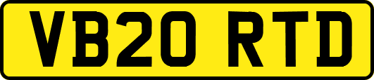 VB20RTD
