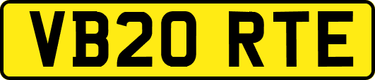 VB20RTE