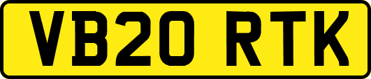 VB20RTK