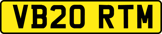 VB20RTM